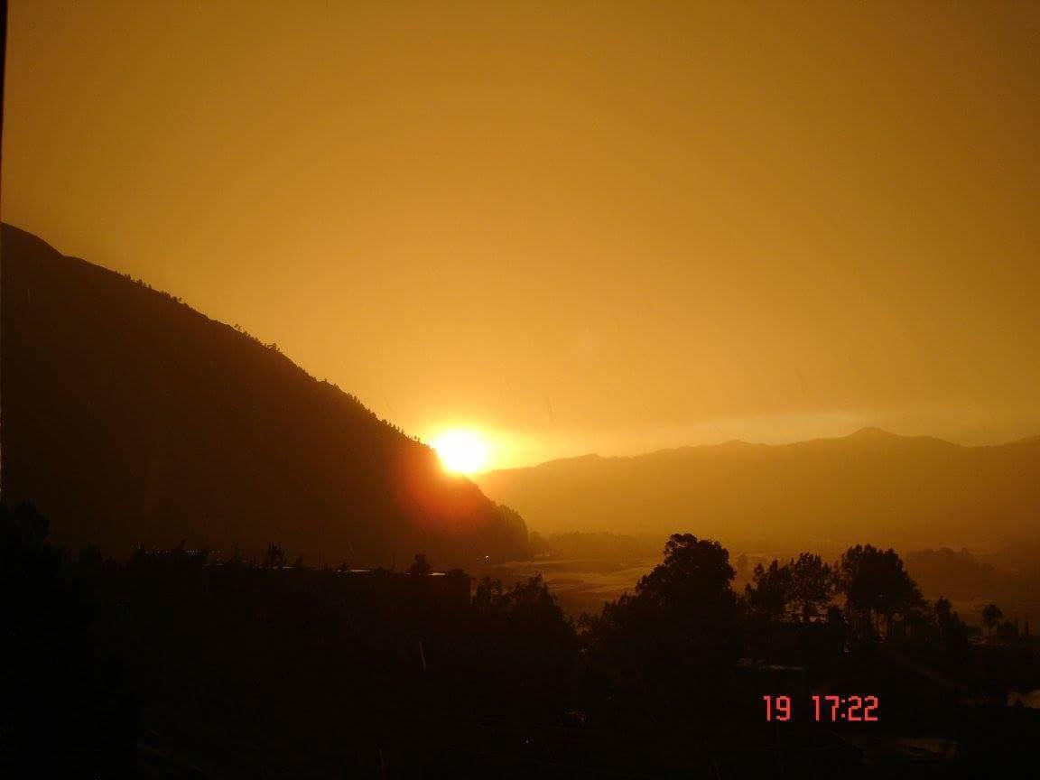 Rock City Resort Mingora Exterior foto
