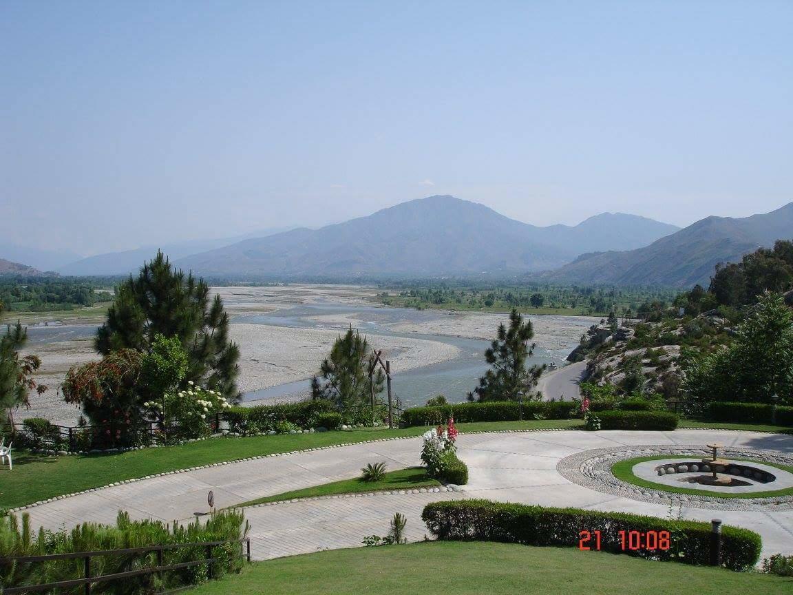 Rock City Resort Mingora Exterior foto