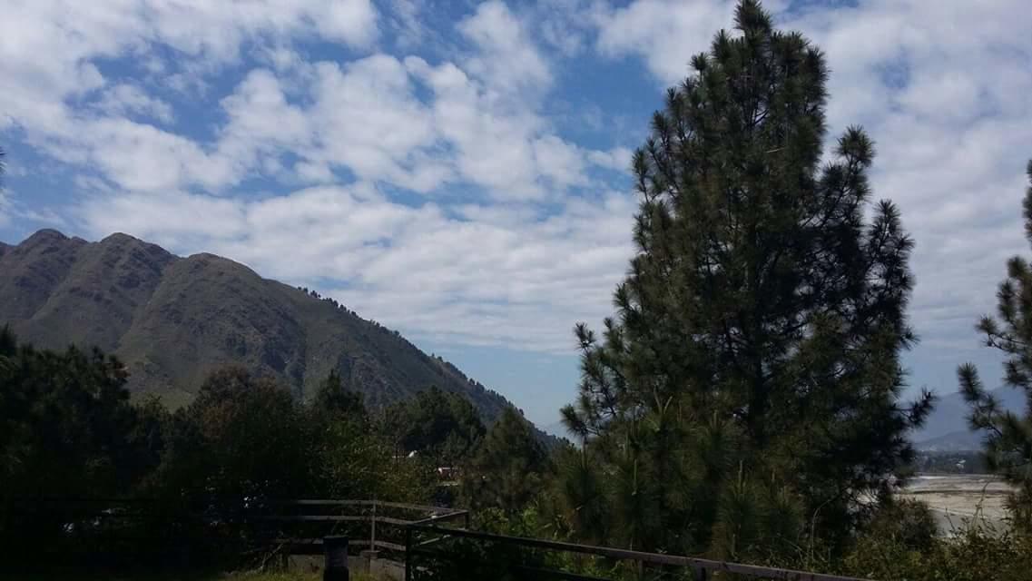 Rock City Resort Mingora Exterior foto