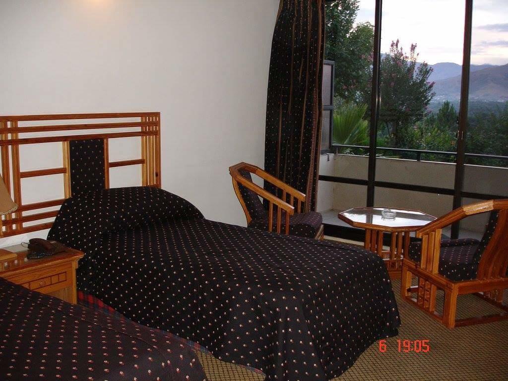 Rock City Resort Mingora Exterior foto