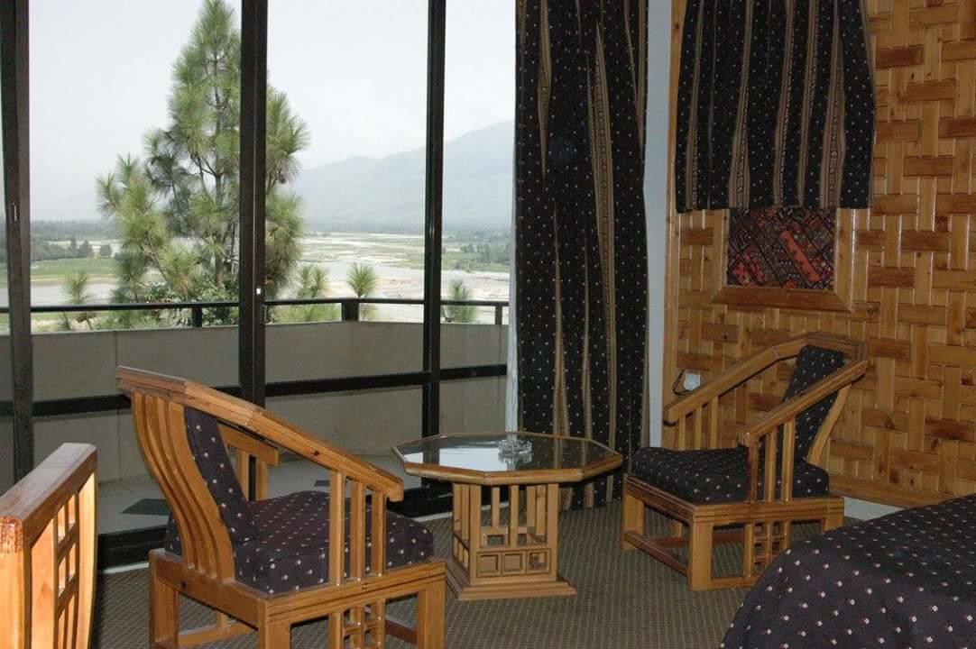 Rock City Resort Mingora Exterior foto