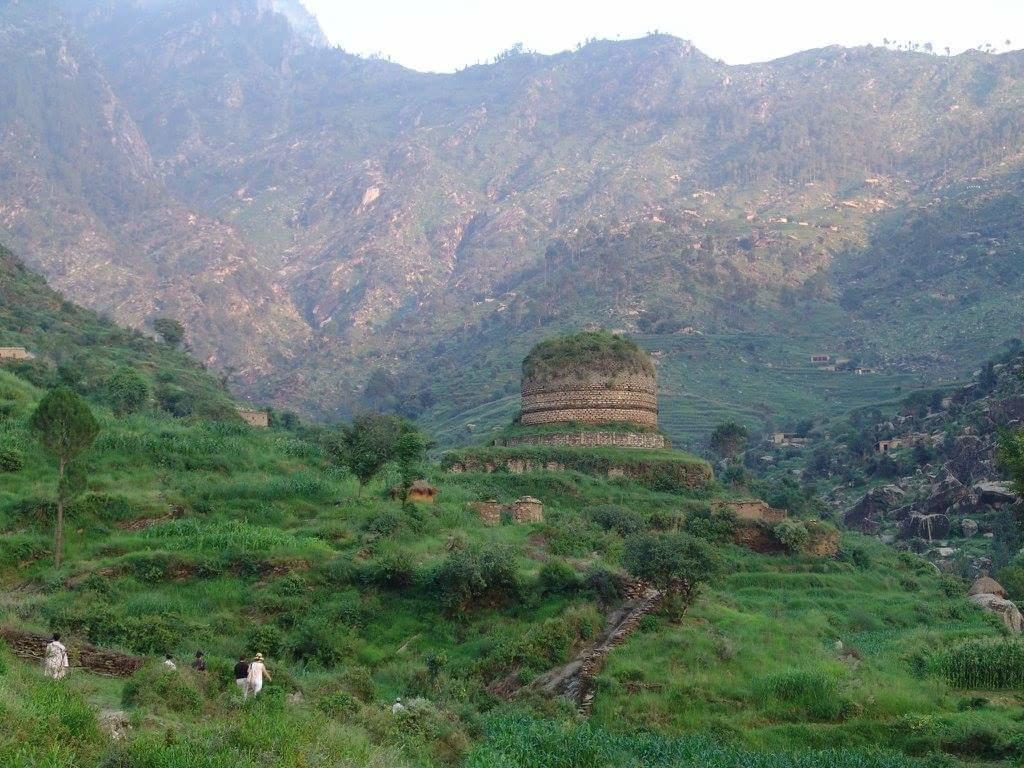 Rock City Resort Mingora Exterior foto